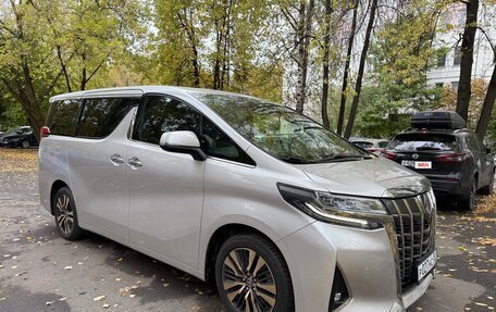 Toyota Alphard III, 2019 год, 5 250 000 рублей, 2 фотография