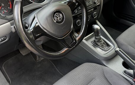 Volkswagen Jetta VI, 2016 год, 1 100 000 рублей, 9 фотография