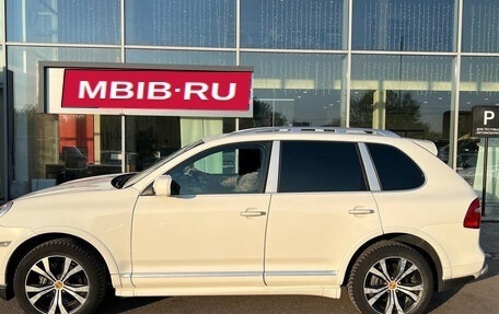 Porsche Cayenne III, 2009 год, 1 500 000 рублей, 1 фотография