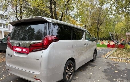 Toyota Alphard III, 2019 год, 5 250 000 рублей, 3 фотография