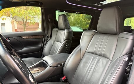 Toyota Alphard III, 2019 год, 5 250 000 рублей, 13 фотография
