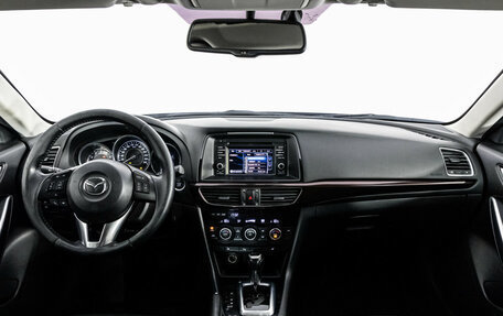 Mazda 6, 2013 год, 1 399 000 рублей, 10 фотография