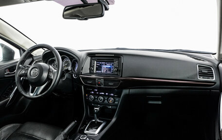 Mazda 6, 2013 год, 1 399 000 рублей, 9 фотография