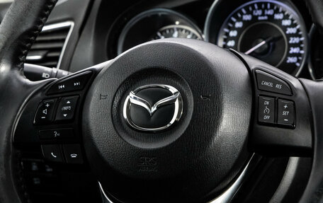 Mazda 6, 2013 год, 1 399 000 рублей, 11 фотография