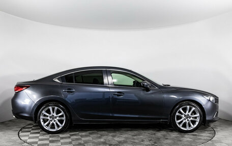 Mazda 6, 2013 год, 1 399 000 рублей, 4 фотография