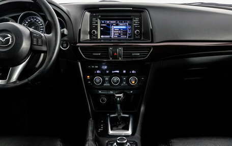 Mazda 6, 2013 год, 1 399 000 рублей, 12 фотография