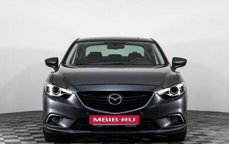 Mazda 6, 2013 год, 1 399 000 рублей, 2 фотография