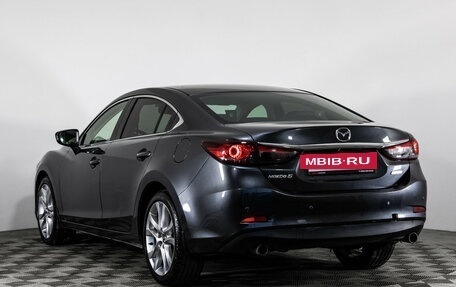 Mazda 6, 2013 год, 1 399 000 рублей, 7 фотография