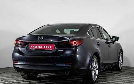 Mazda 6, 2013 год, 1 399 000 рублей, 5 фотография