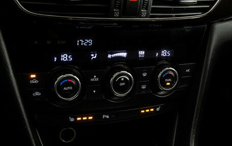 Mazda 6, 2013 год, 1 399 000 рублей, 15 фотография