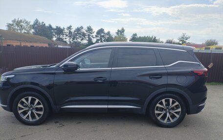 Chery Tiggo 7 Pro, 2022 год, 1 400 000 рублей, 4 фотография