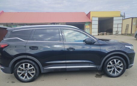 Chery Tiggo 7 Pro, 2022 год, 1 400 000 рублей, 2 фотография