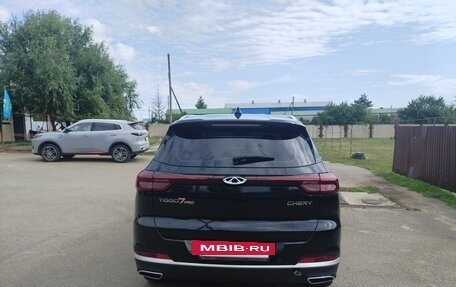 Chery Tiggo 7 Pro, 2022 год, 1 400 000 рублей, 3 фотография