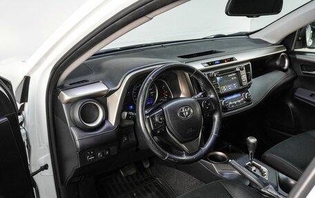 Toyota RAV4, 2013 год, 1 999 000 рублей, 10 фотография