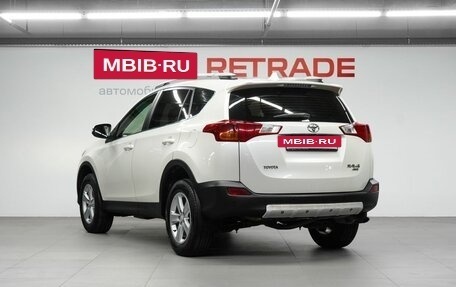 Toyota RAV4, 2013 год, 1 999 000 рублей, 8 фотография