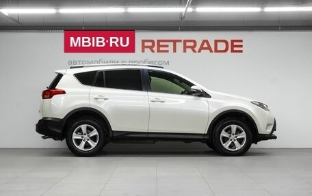 Toyota RAV4, 2013 год, 1 999 000 рублей, 5 фотография
