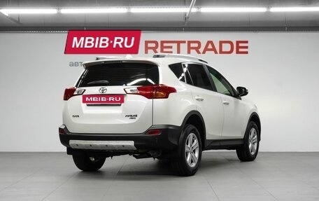 Toyota RAV4, 2013 год, 1 999 000 рублей, 6 фотография
