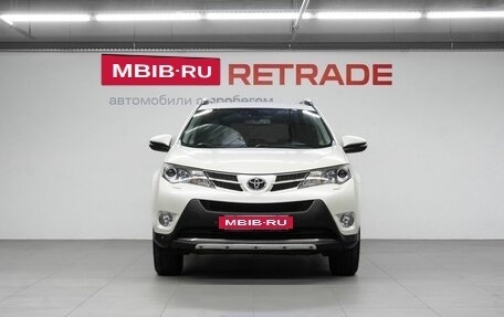 Toyota RAV4, 2013 год, 1 999 000 рублей, 3 фотография