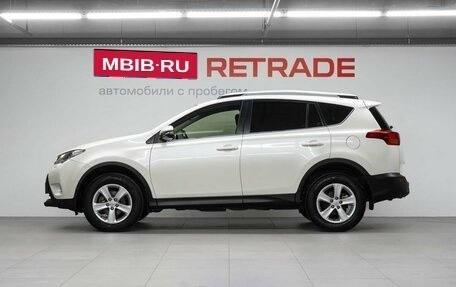 Toyota RAV4, 2013 год, 1 999 000 рублей, 9 фотография