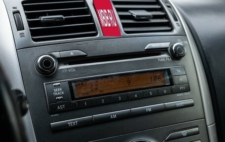 Toyota Auris II, 2008 год, 700 000 рублей, 22 фотография