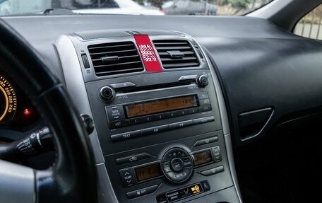 Toyota Auris II, 2008 год, 700 000 рублей, 21 фотография