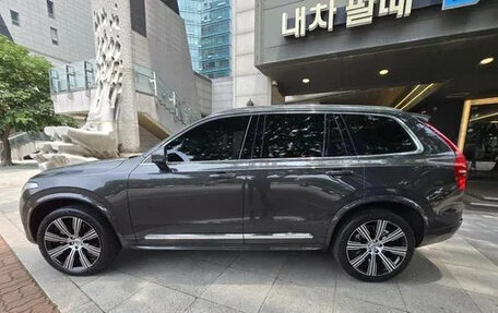 Volvo XC90 II рестайлинг, 2024 год, 8 239 952 рублей, 3 фотография