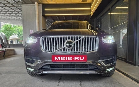 Volvo XC90 II рестайлинг, 2024 год, 8 239 952 рублей, 2 фотография
