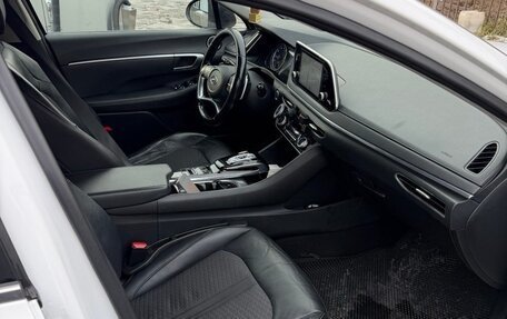 Hyundai Sonata VIII, 2020 год, 1 850 000 рублей, 2 фотография