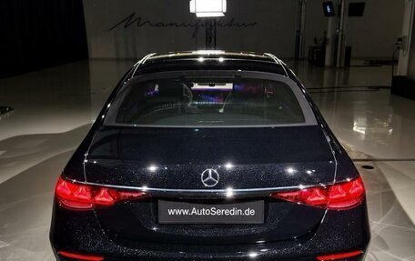 Mercedes-Benz S-Класс, 2026 год, 29 000 000 рублей, 2 фотография