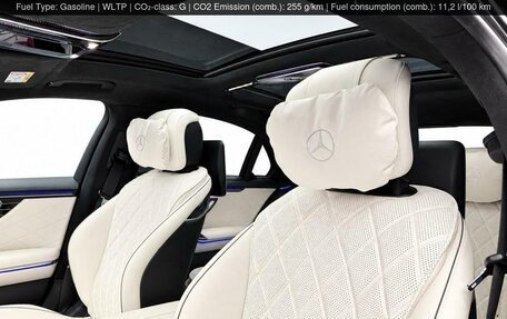Mercedes-Benz S-Класс, 2026 год, 29 000 000 рублей, 5 фотография