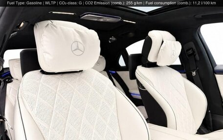 Mercedes-Benz S-Класс, 2026 год, 29 000 000 рублей, 6 фотография