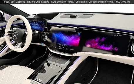Mercedes-Benz S-Класс, 2026 год, 29 000 000 рублей, 4 фотография