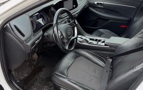 Hyundai Sonata VIII, 2020 год, 1 850 000 рублей, 10 фотография