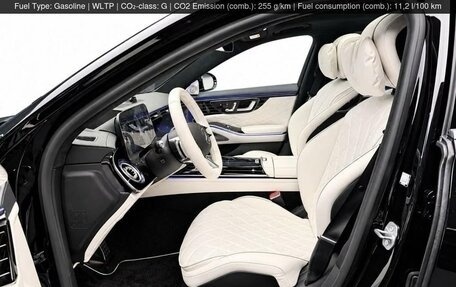 Mercedes-Benz S-Класс, 2026 год, 29 000 000 рублей, 3 фотография