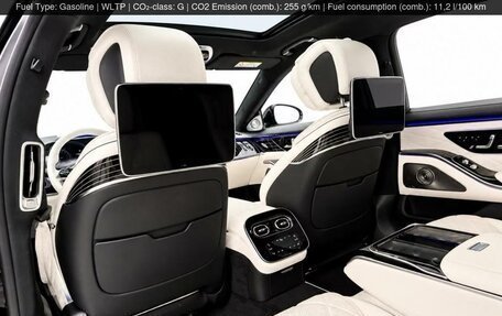 Mercedes-Benz S-Класс, 2026 год, 29 000 000 рублей, 8 фотография