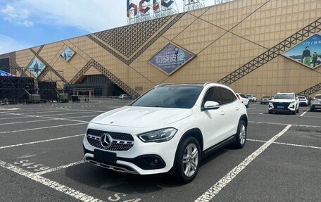 Mercedes-Benz GLA, 2022 год, 2 560 000 рублей, 3 фотография