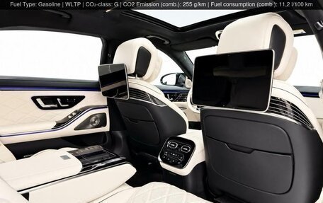 Mercedes-Benz S-Класс, 2026 год, 29 000 000 рублей, 9 фотография