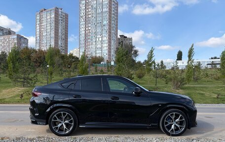 BMW X6, 2021 год, 8 191 000 рублей, 8 фотография