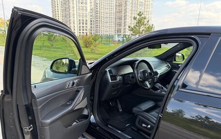 BMW X6, 2021 год, 8 191 000 рублей, 10 фотография