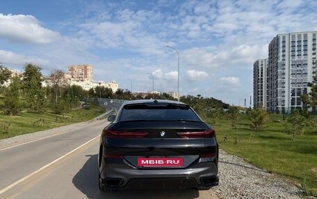 BMW X6, 2021 год, 8 191 000 рублей, 6 фотография