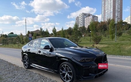 BMW X6, 2021 год, 8 191 000 рублей, 9 фотография