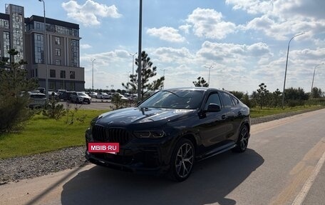 BMW X6, 2021 год, 8 191 000 рублей, 3 фотография