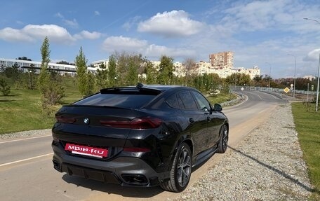 BMW X6, 2021 год, 8 191 000 рублей, 7 фотография