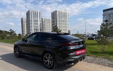 BMW X6, 2021 год, 8 191 000 рублей, 5 фотография