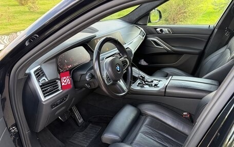 BMW X6, 2021 год, 8 191 000 рублей, 19 фотография