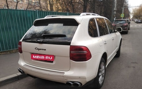 Porsche Cayenne III, 2009 год, 1 500 000 рублей, 3 фотография