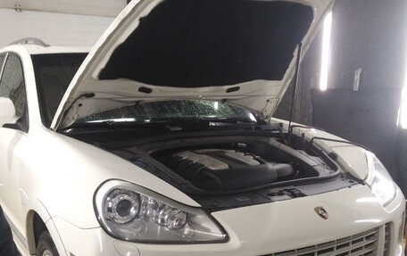 Porsche Cayenne III, 2009 год, 1 500 000 рублей, 13 фотография