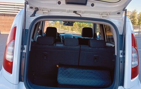 KIA Soul I рестайлинг, 2012 год, 750 000 рублей, 7 фотография