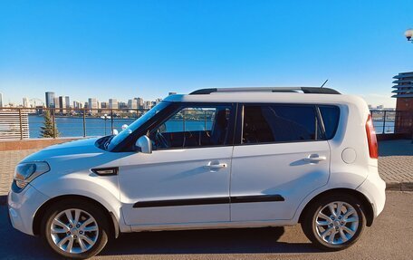 KIA Soul I рестайлинг, 2012 год, 750 000 рублей, 1 фотография