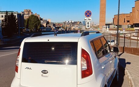 KIA Soul I рестайлинг, 2012 год, 750 000 рублей, 4 фотография